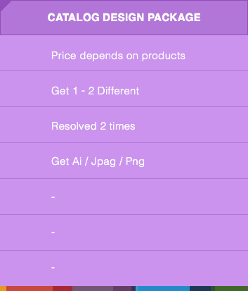 LOGO SEVICE PACKAGE 3