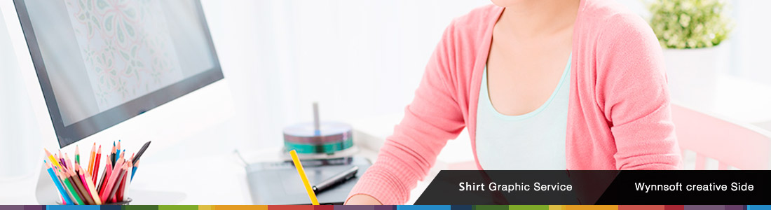 ออกแบบลายสกรีนเสื้อ