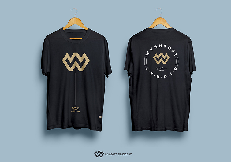 ออกแบบลายสกรีนเสื้อ